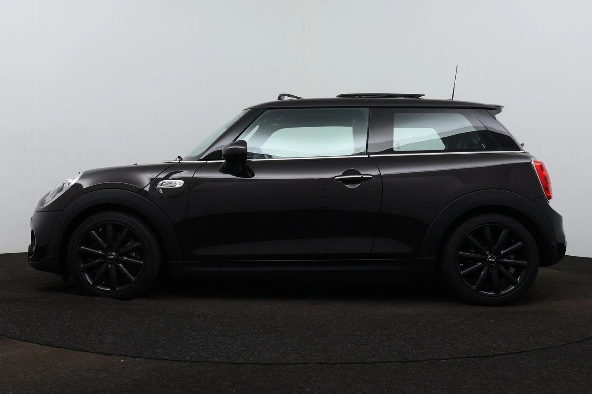 Hoofdafbeelding MINI Cooper S