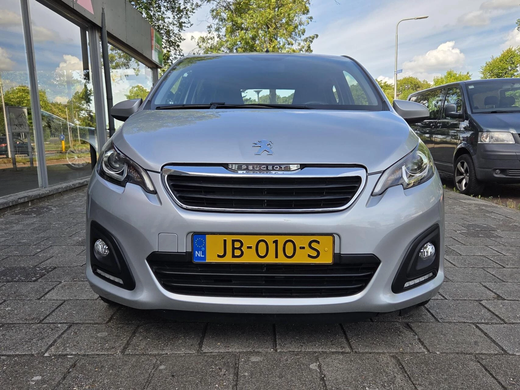 Hoofdafbeelding Peugeot 108