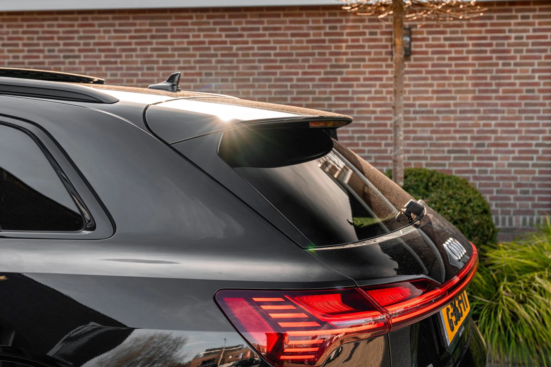 Hoofdafbeelding Audi e-tron