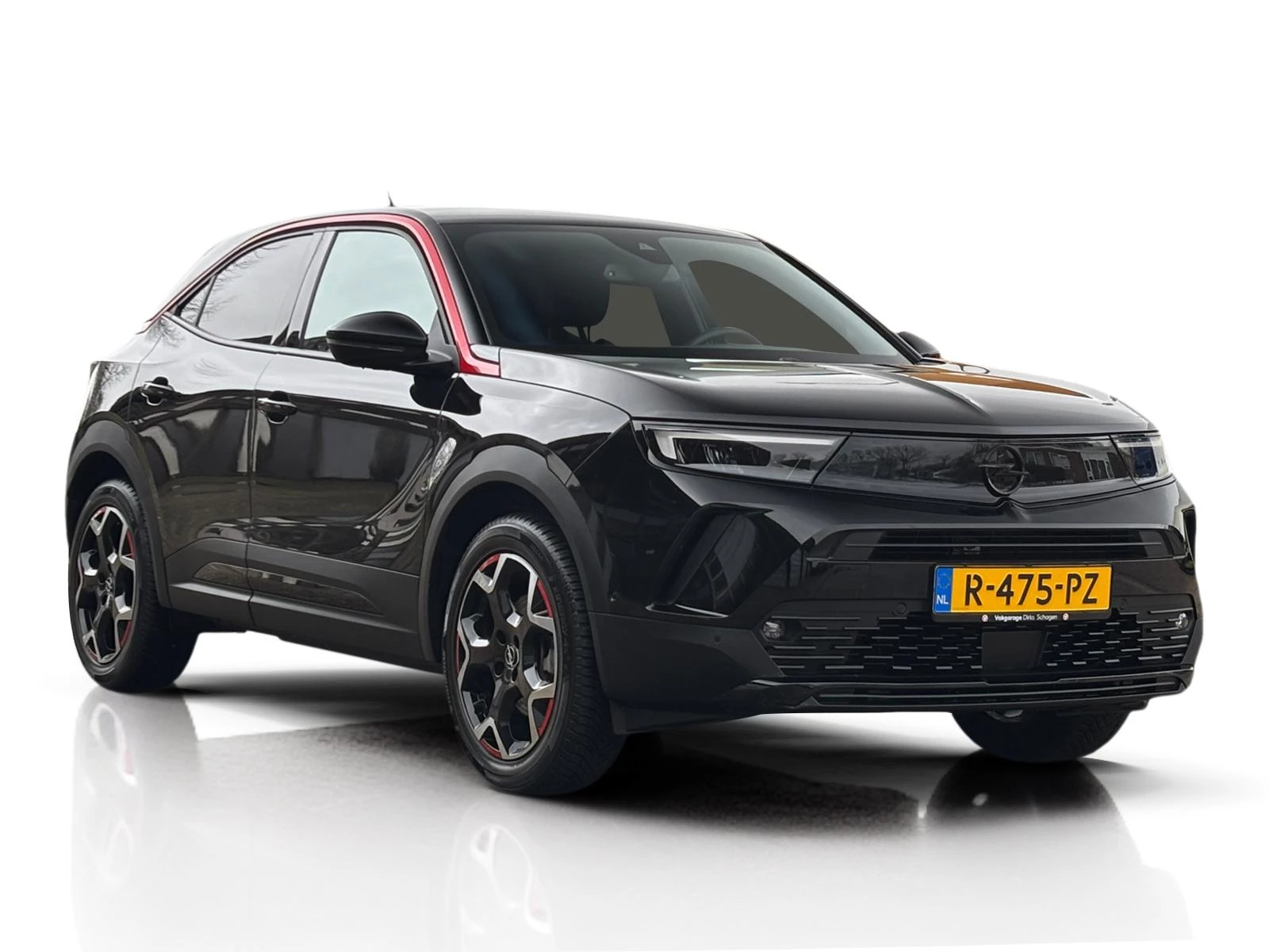 Hoofdafbeelding Opel Mokka-e