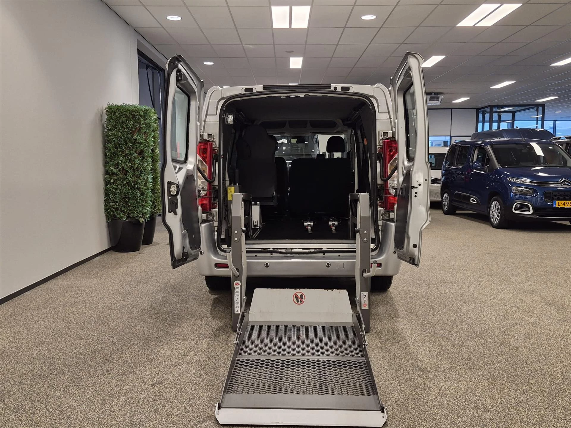 Hoofdafbeelding Fiat Scudo