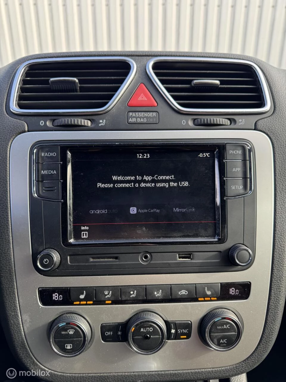 Hoofdafbeelding Volkswagen Scirocco