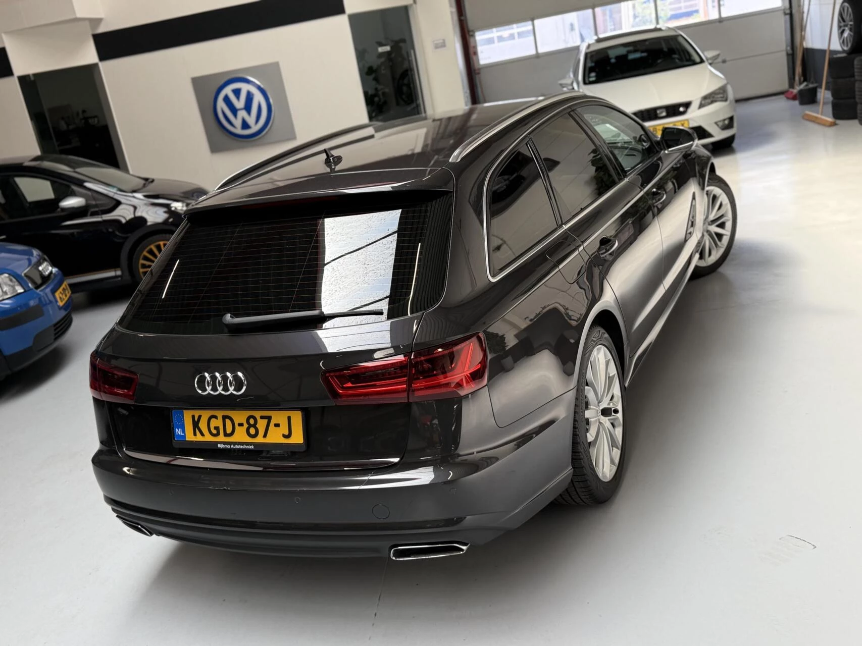 Hoofdafbeelding Audi A6