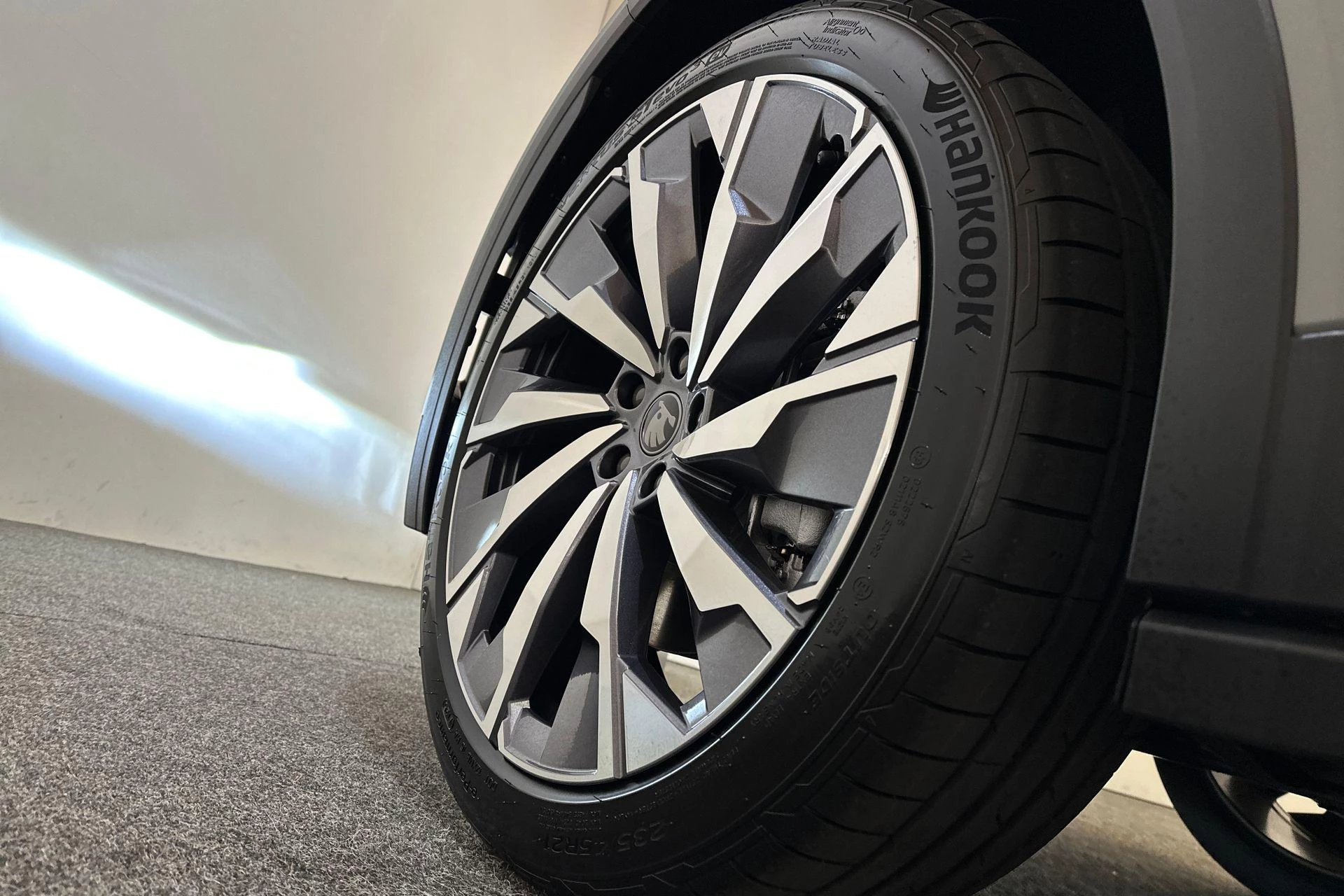 Hoofdafbeelding Škoda Elroq