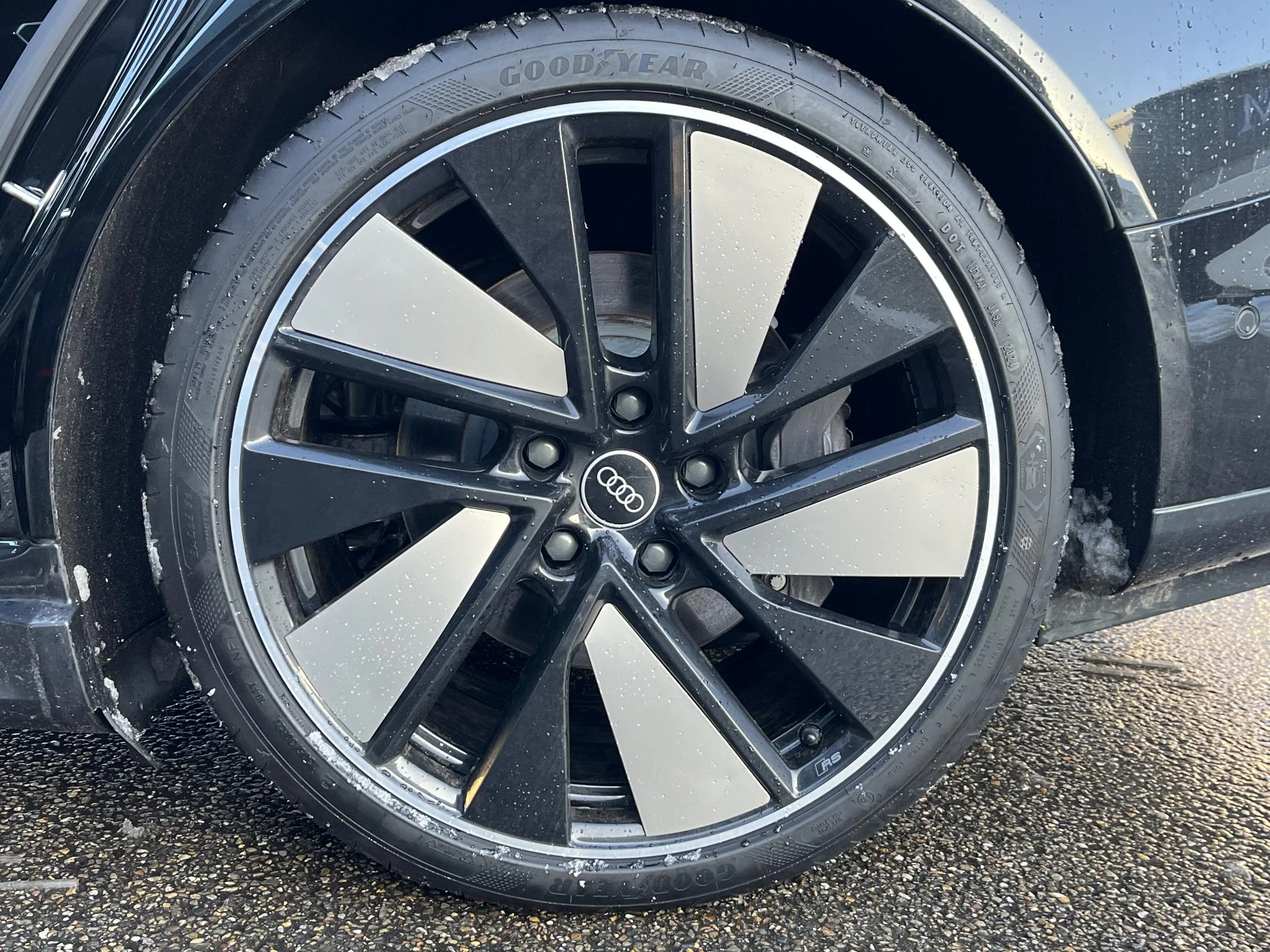 Hoofdafbeelding Audi e-tron GT