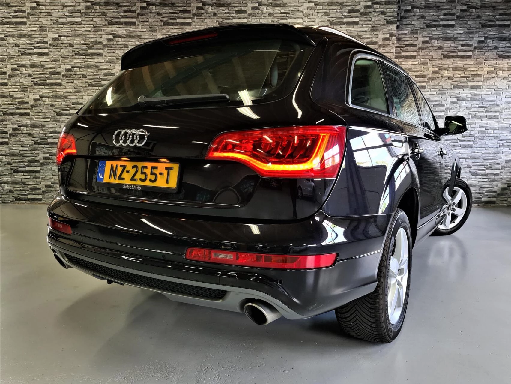 Hoofdafbeelding Audi Q7