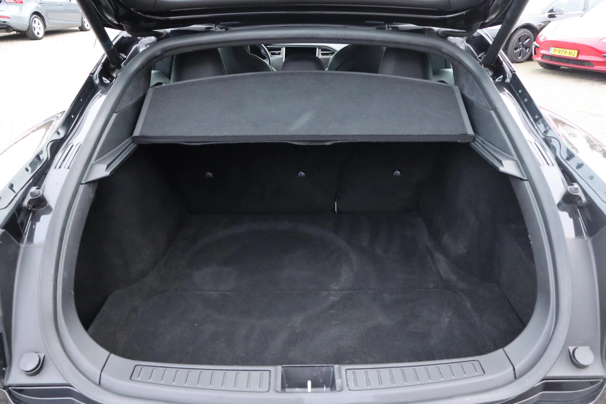 Hoofdafbeelding Tesla Model S