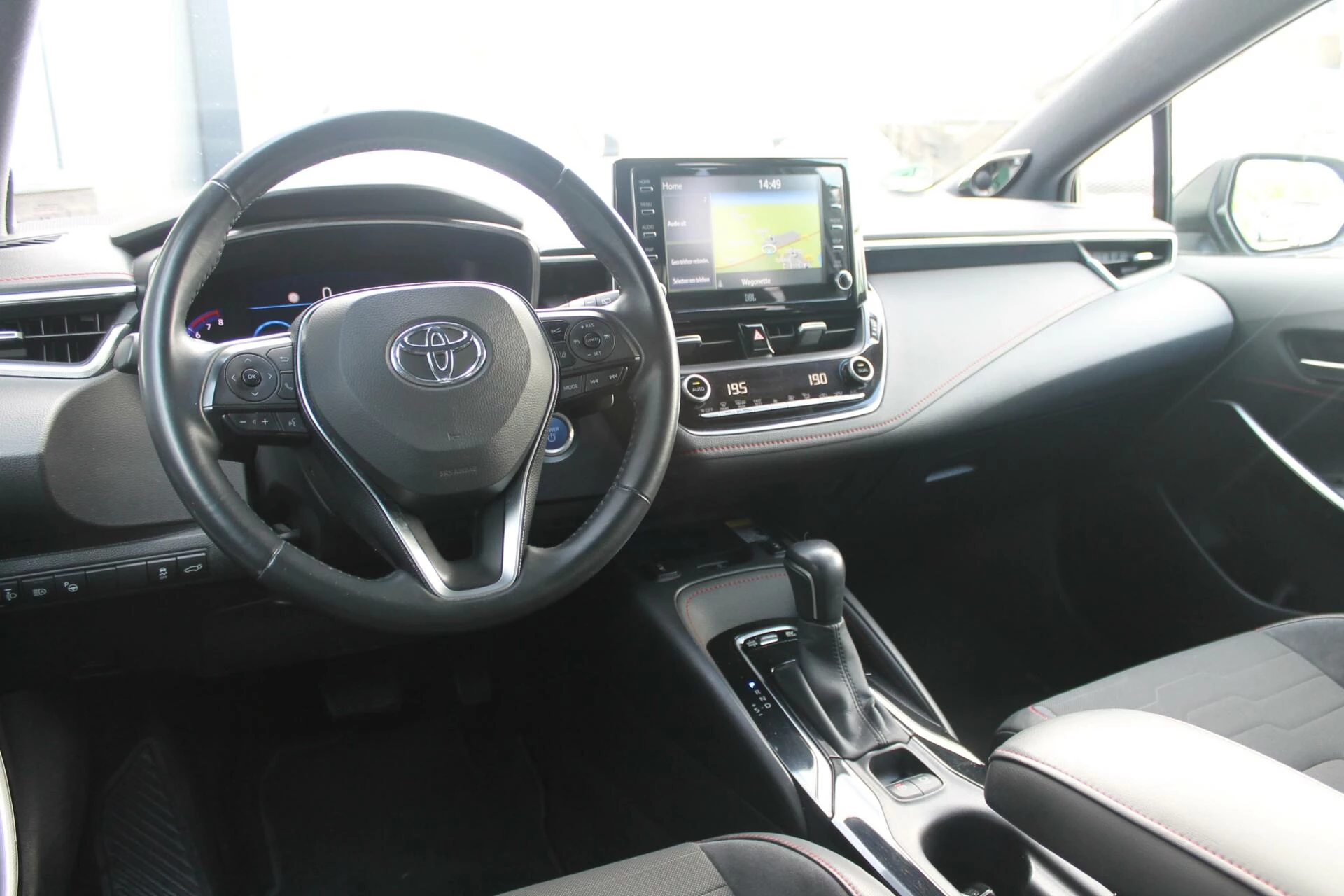Hoofdafbeelding Toyota Corolla Touring Sports