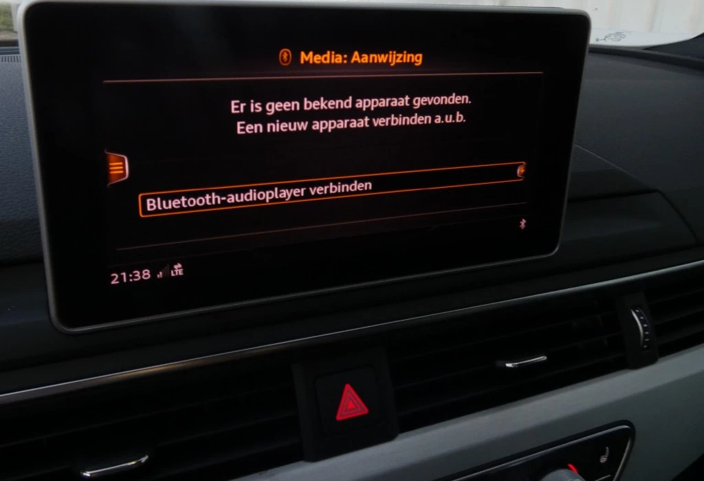 Hoofdafbeelding Audi A5