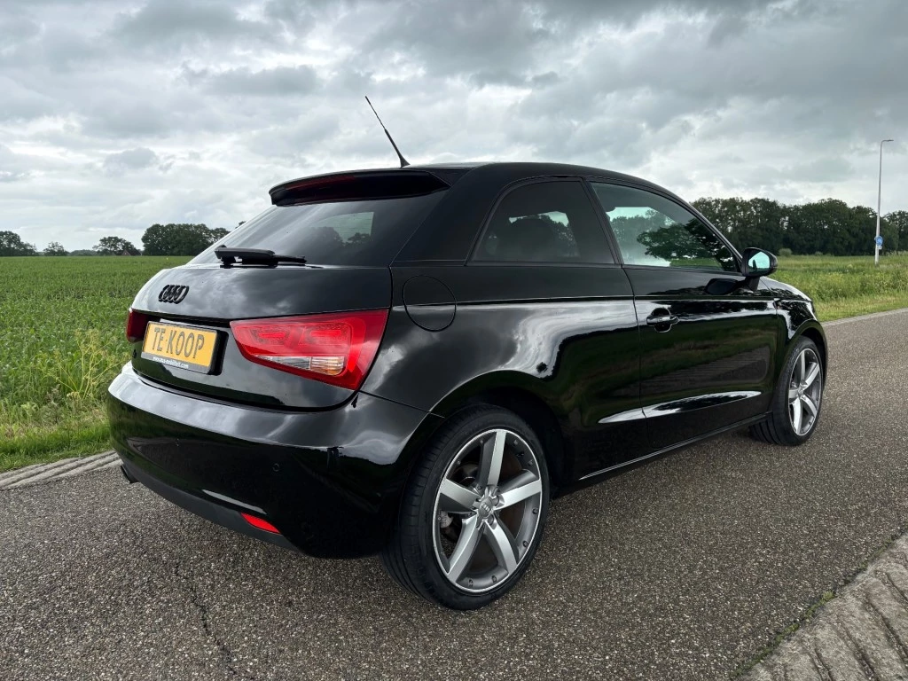 Hoofdafbeelding Audi A1