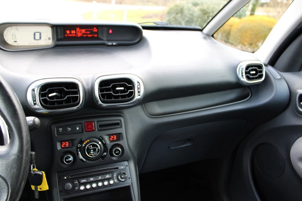 Hoofdafbeelding Citroën C3 Picasso