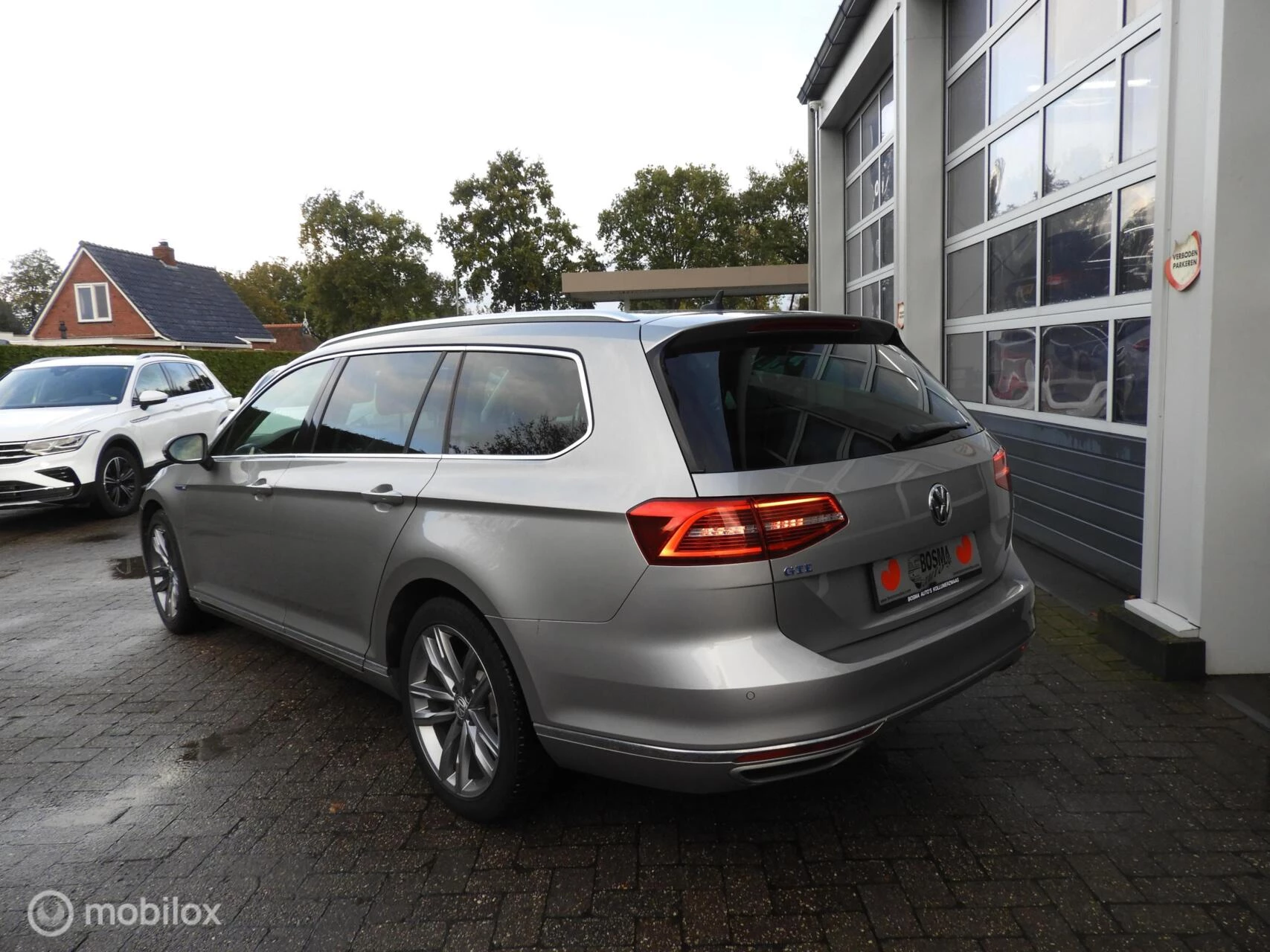 Hoofdafbeelding Volkswagen Passat