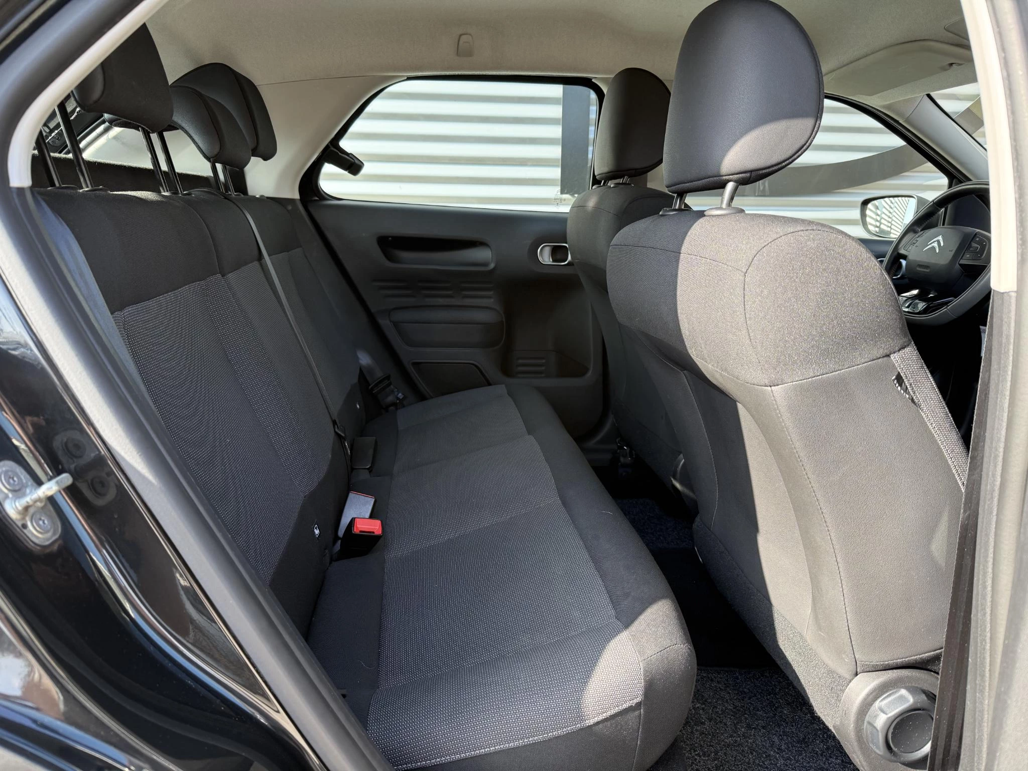 Hoofdafbeelding Citroën C4 Cactus