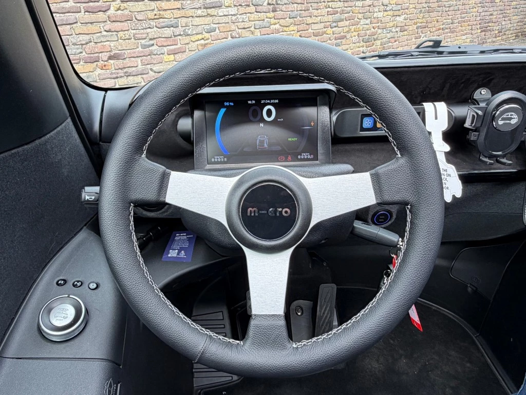 Hoofdafbeelding Micro Microlino