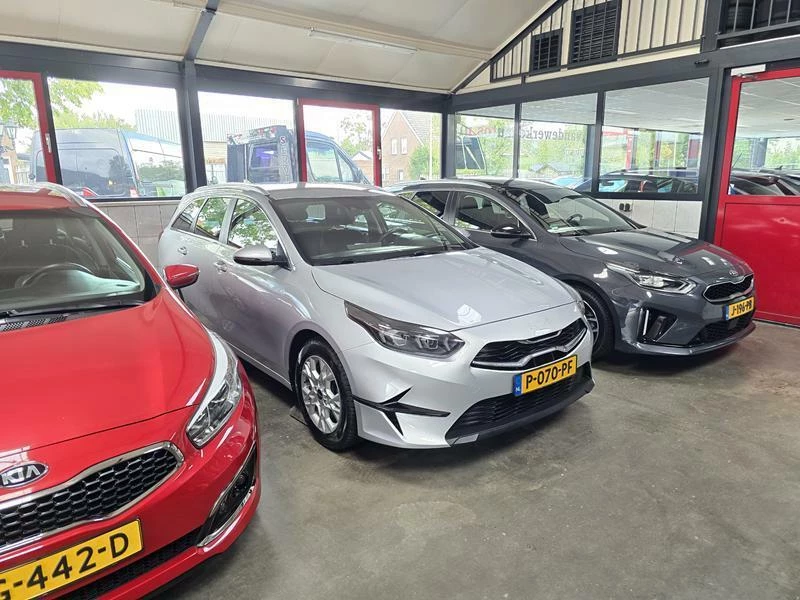 Hoofdafbeelding Kia Ceed Sportswagon