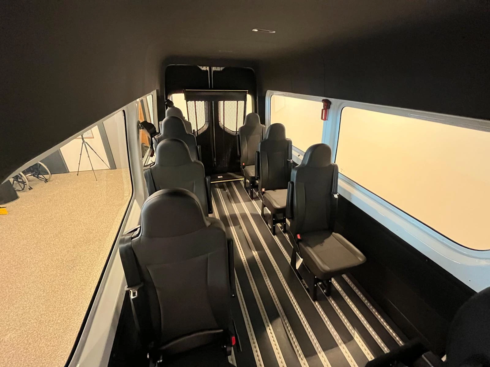 Hoofdafbeelding Mercedes-Benz eSprinter
