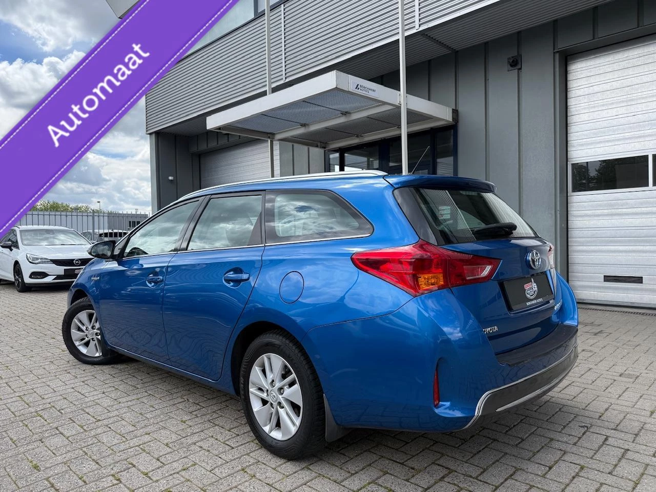 Hoofdafbeelding Toyota Auris