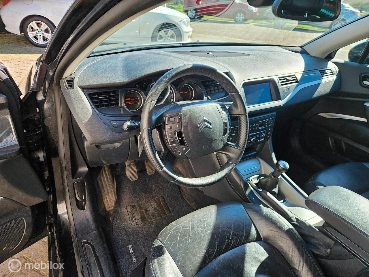 Hoofdafbeelding Citroën C5