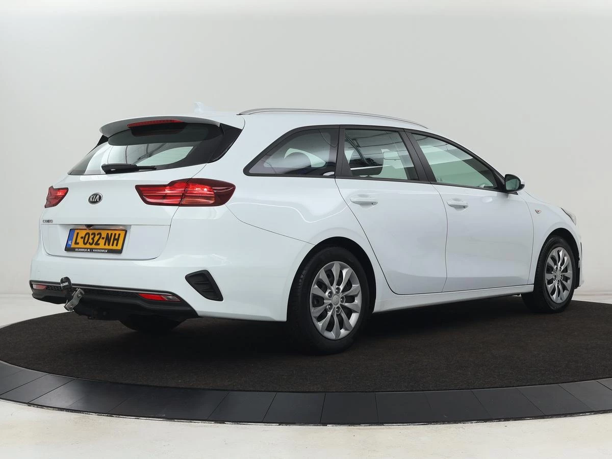 Hoofdafbeelding Kia Ceed Sportswagon