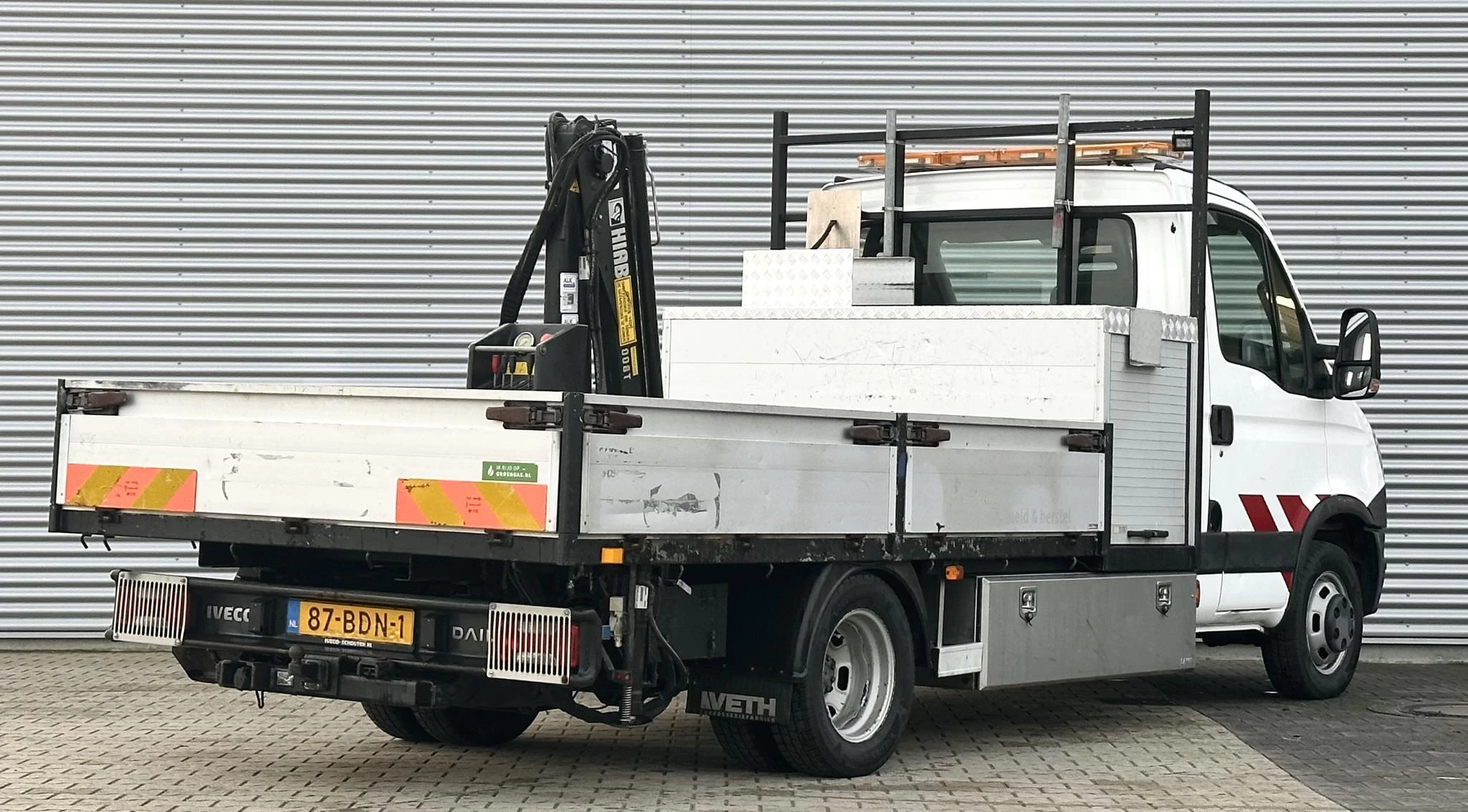 Hoofdafbeelding Iveco Daily