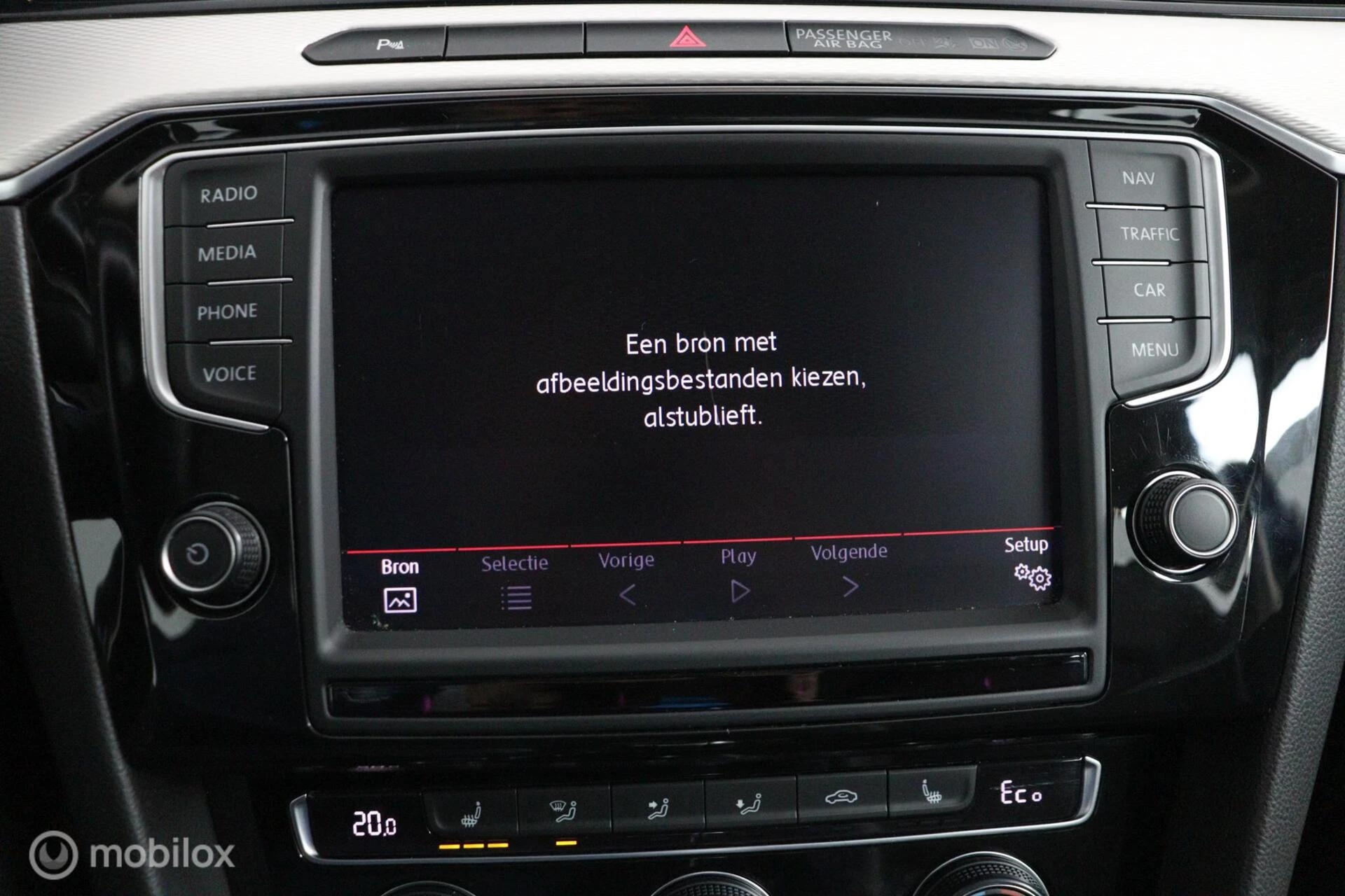 Hoofdafbeelding Volkswagen Passat