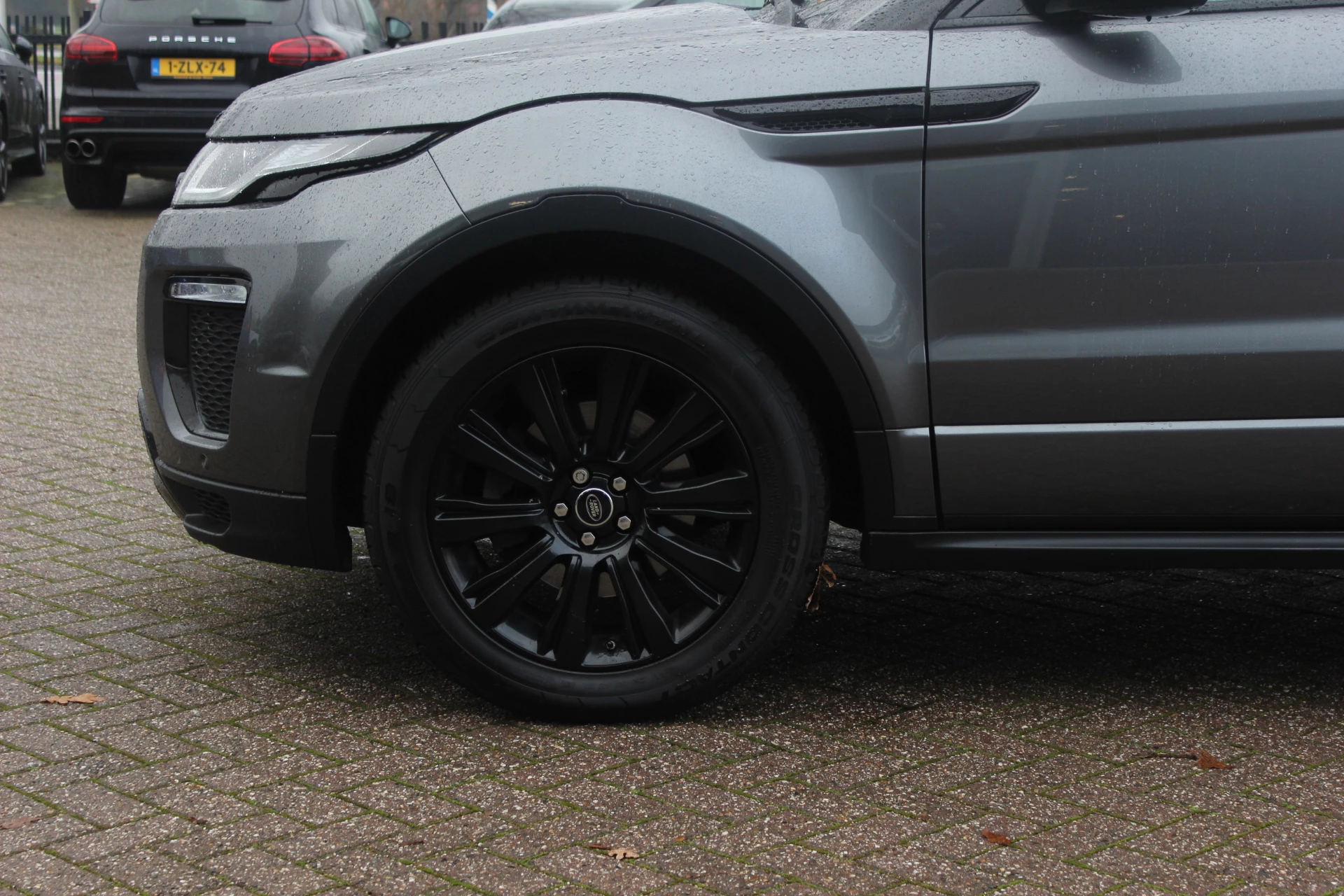 Hoofdafbeelding Land Rover Range Rover Evoque