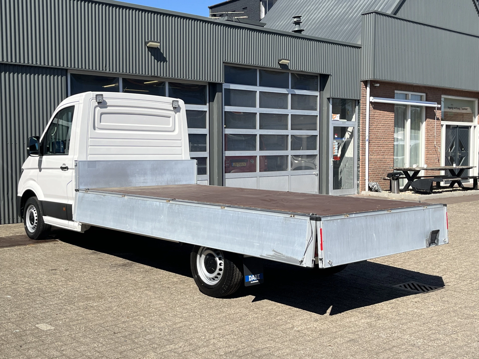 Hoofdafbeelding Volkswagen Crafter