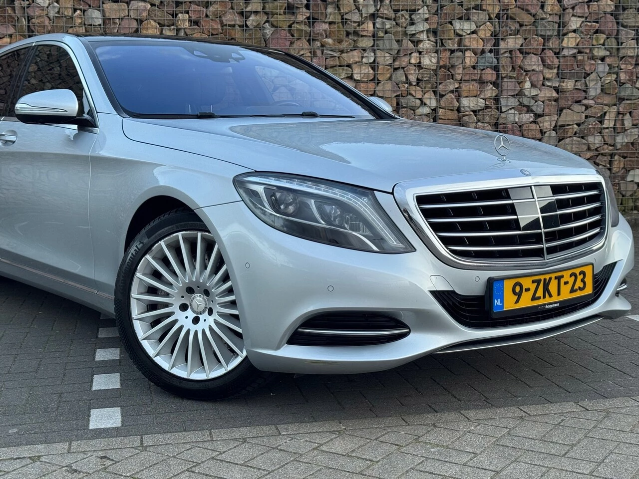 Hoofdafbeelding Mercedes-Benz S-Klasse