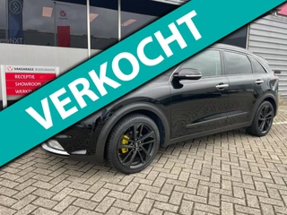 Kia Niro 1.6 GDi Hybrid DynamicLine Sport / Camera