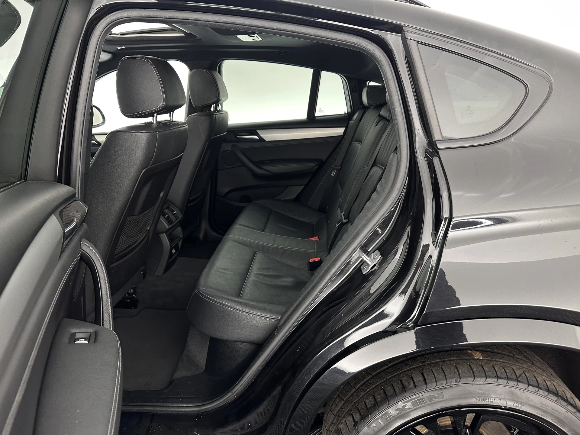 Hoofdafbeelding BMW X4