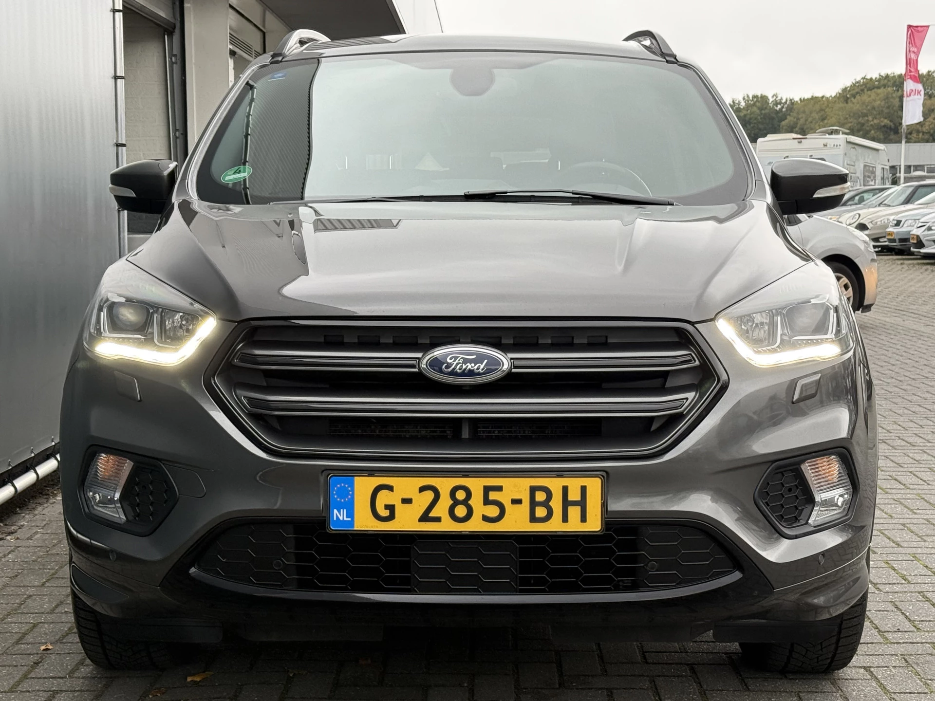 Hoofdafbeelding Ford Kuga