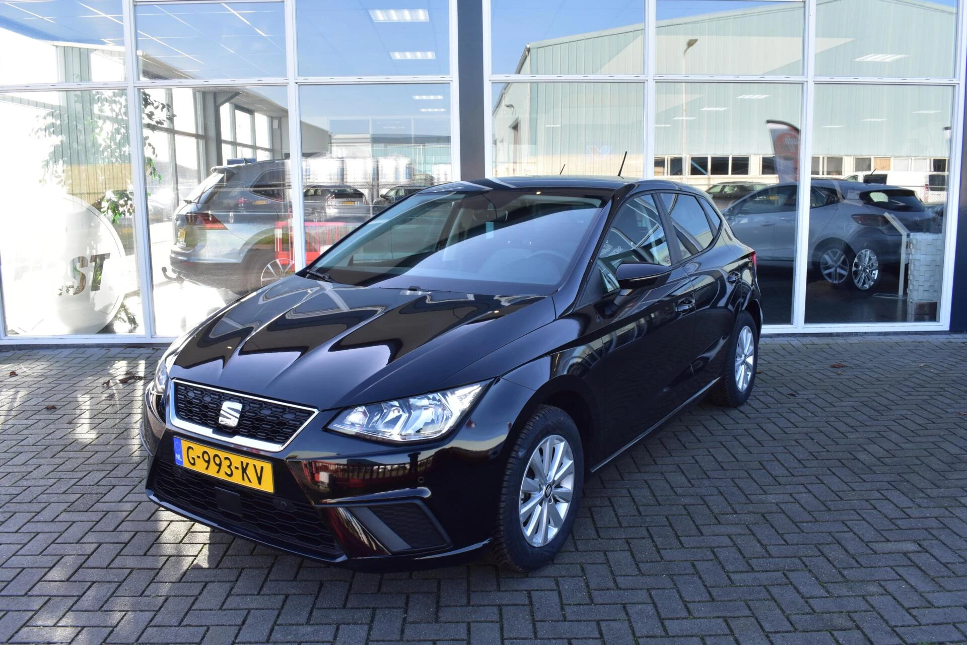 Hoofdafbeelding SEAT Ibiza