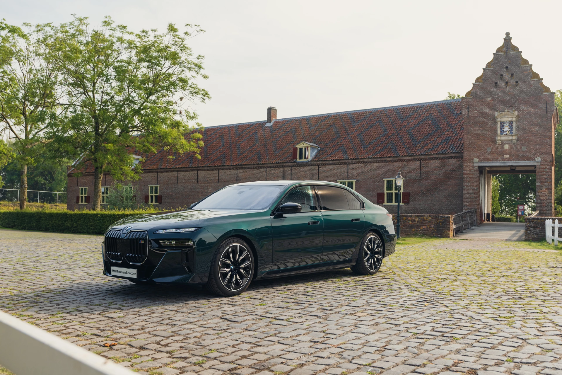 Hoofdafbeelding BMW 7 Serie