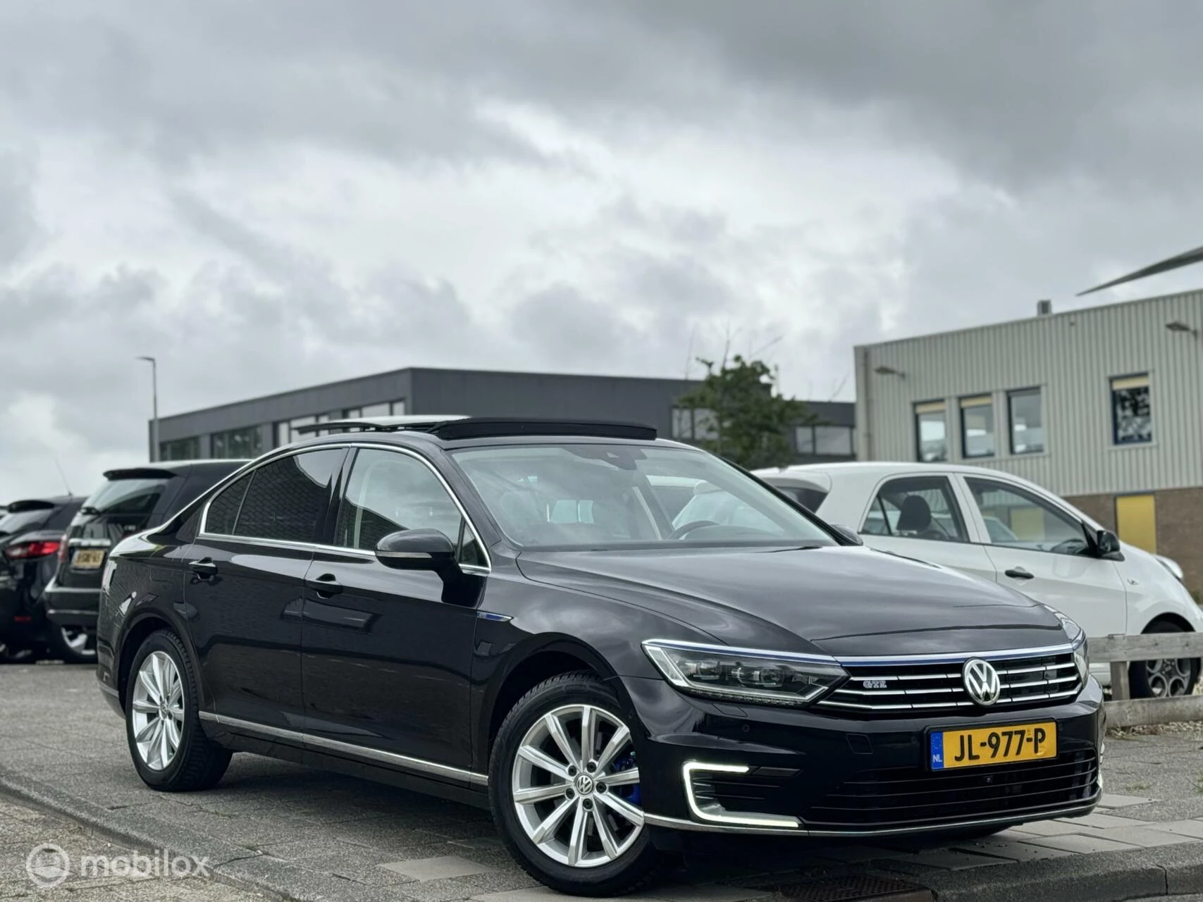 Hoofdafbeelding Volkswagen Passat