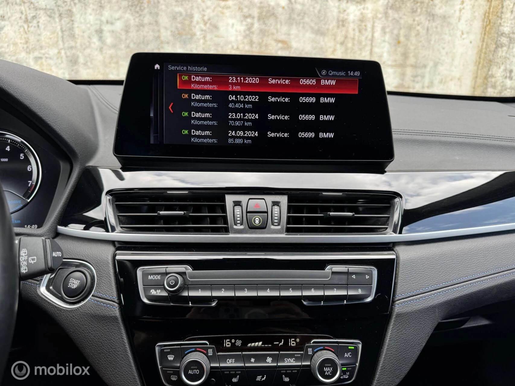 Hoofdafbeelding BMW X1