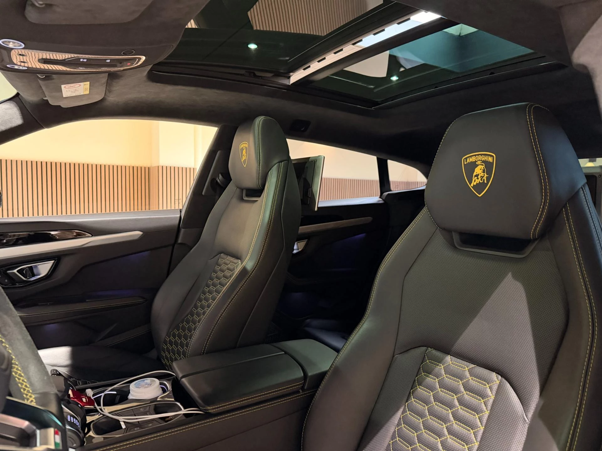 Hoofdafbeelding Lamborghini Urus