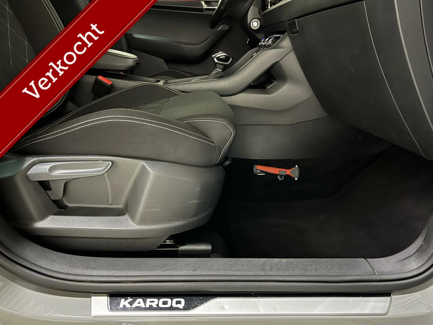 Hoofdafbeelding Škoda Karoq