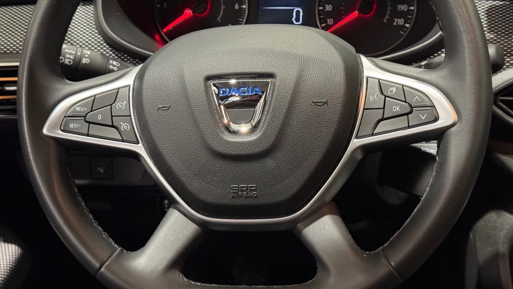 Hoofdafbeelding Dacia Sandero Stepway