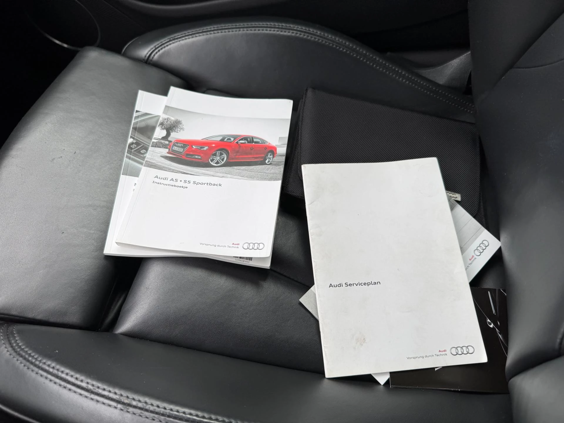 Hoofdafbeelding Audi A5