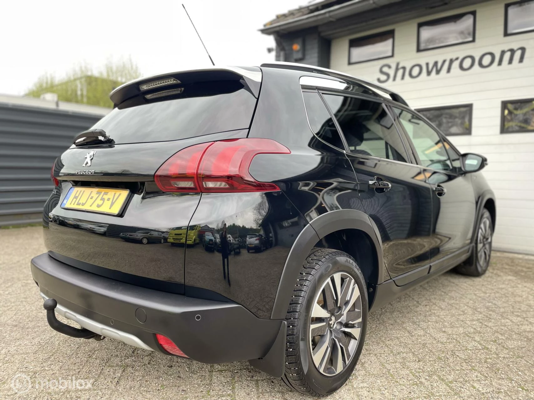 Hoofdafbeelding Peugeot 2008