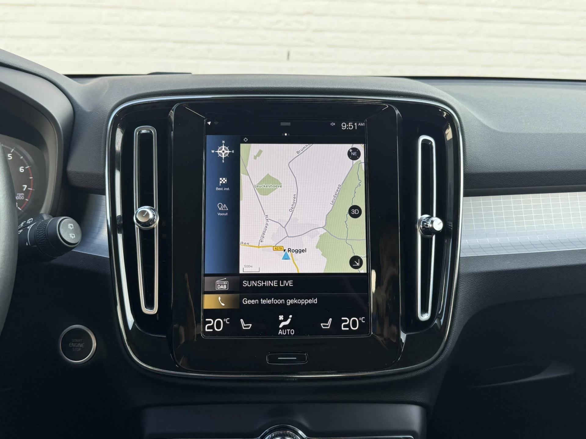 Hoofdafbeelding Volvo XC40