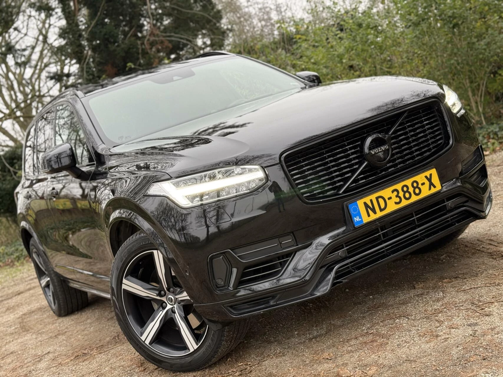 Hoofdafbeelding Volvo XC90