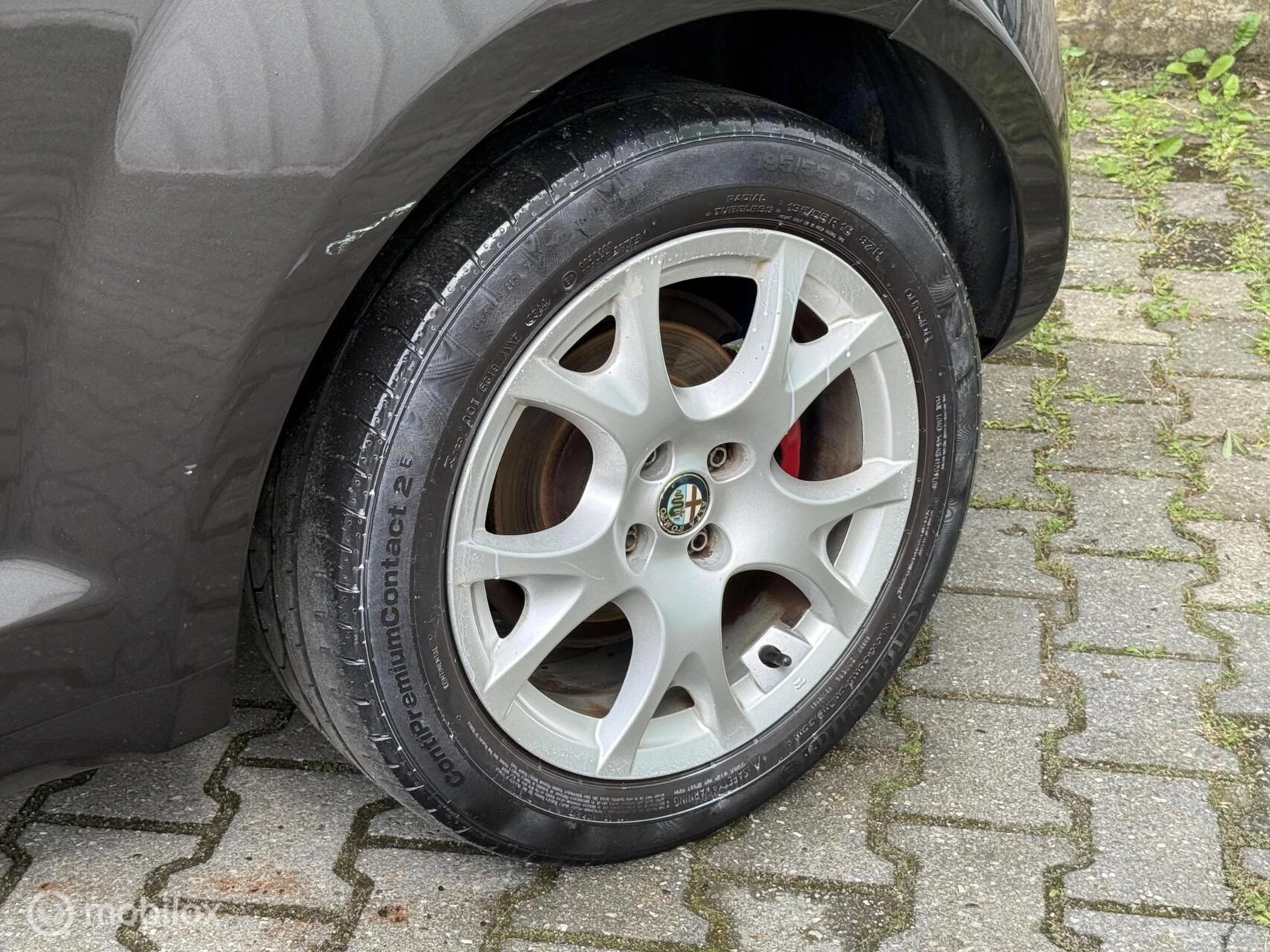 Hoofdafbeelding Alfa Romeo MiTo