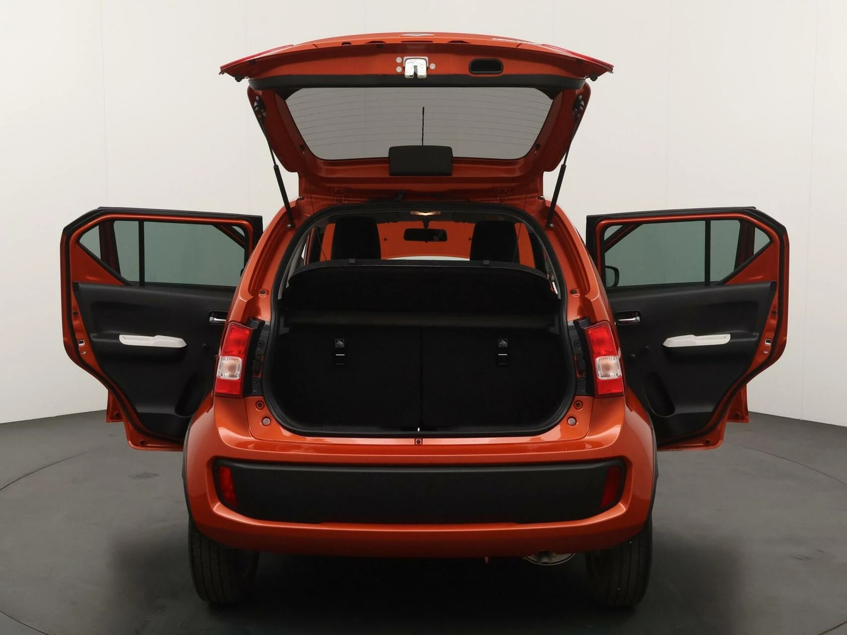 Hoofdafbeelding Suzuki Ignis