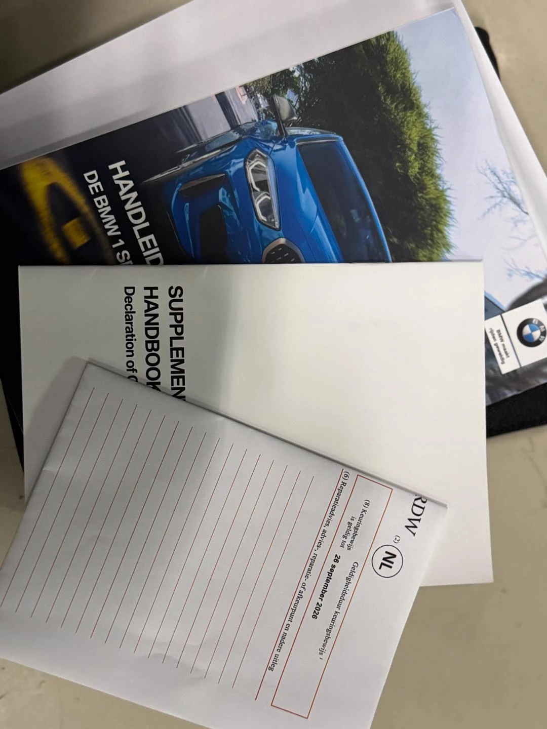 Hoofdafbeelding BMW 1 Serie