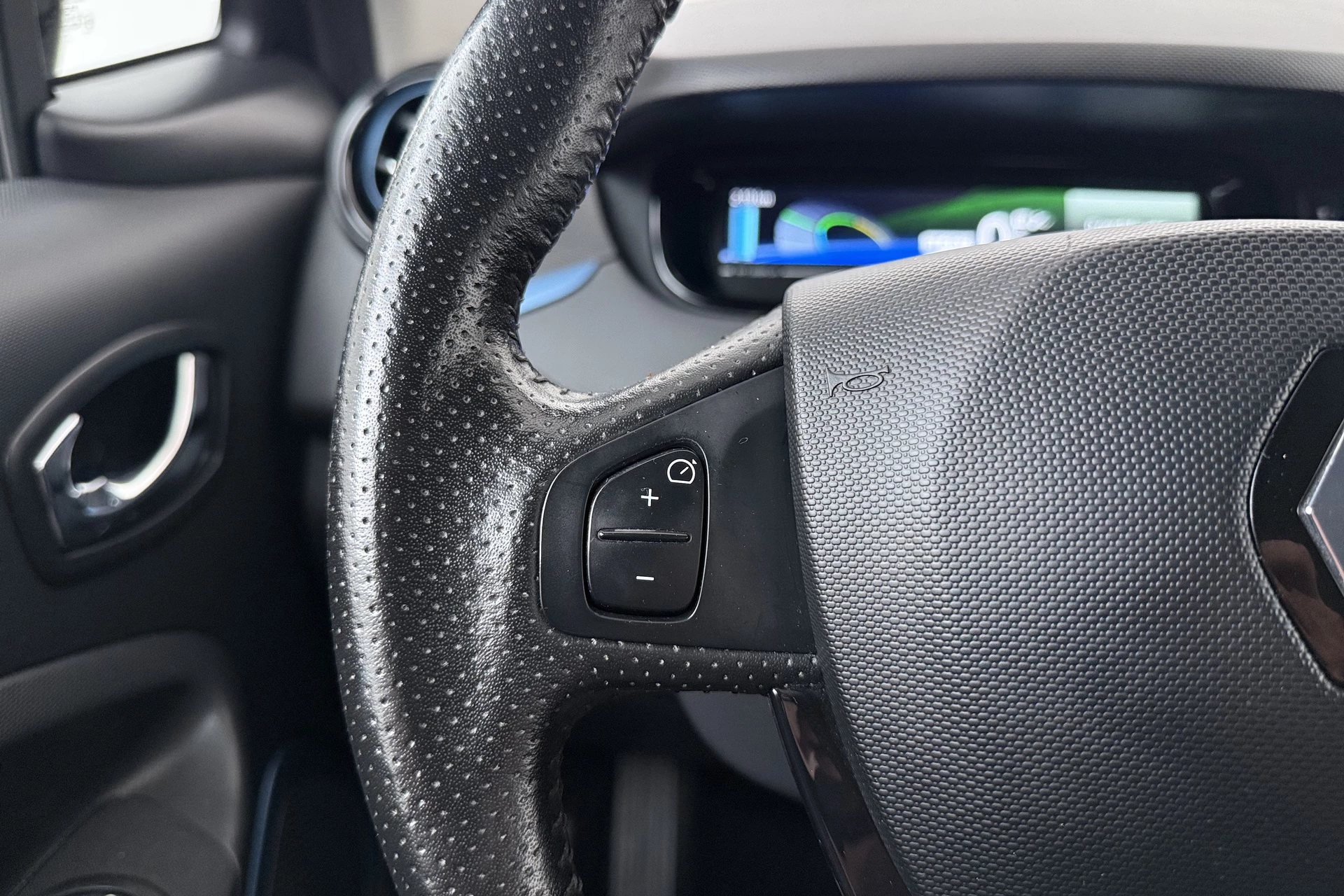 Hoofdafbeelding Renault ZOE