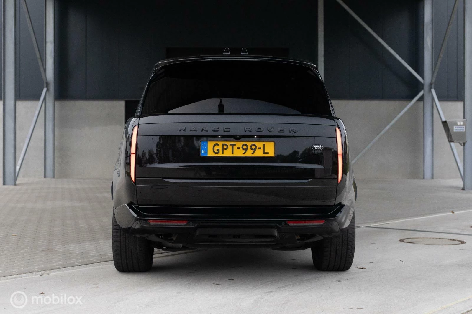 Hoofdafbeelding Land Rover Range Rover