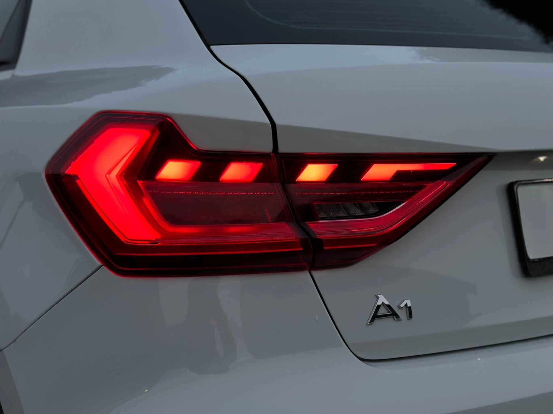 Hoofdafbeelding Audi A1 Sportback