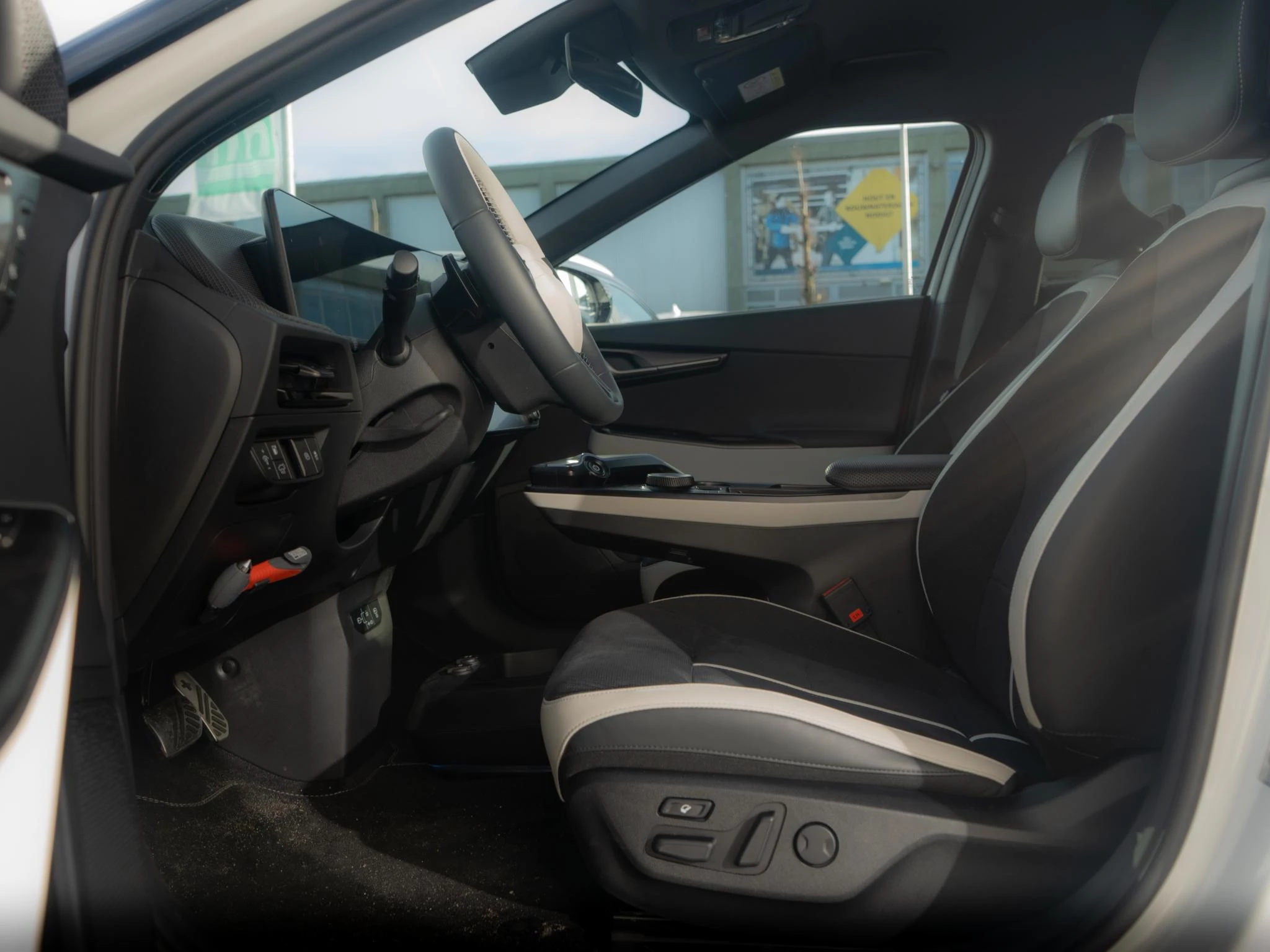 Hoofdafbeelding Kia EV6