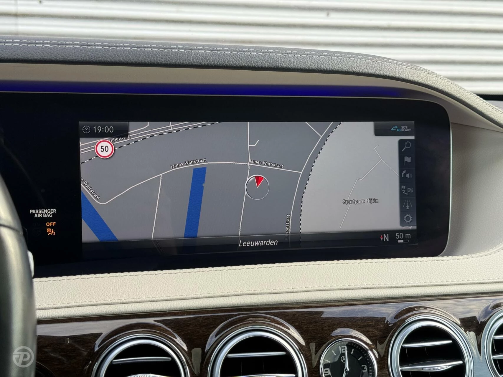 Hoofdafbeelding Mercedes-Benz S-Klasse
